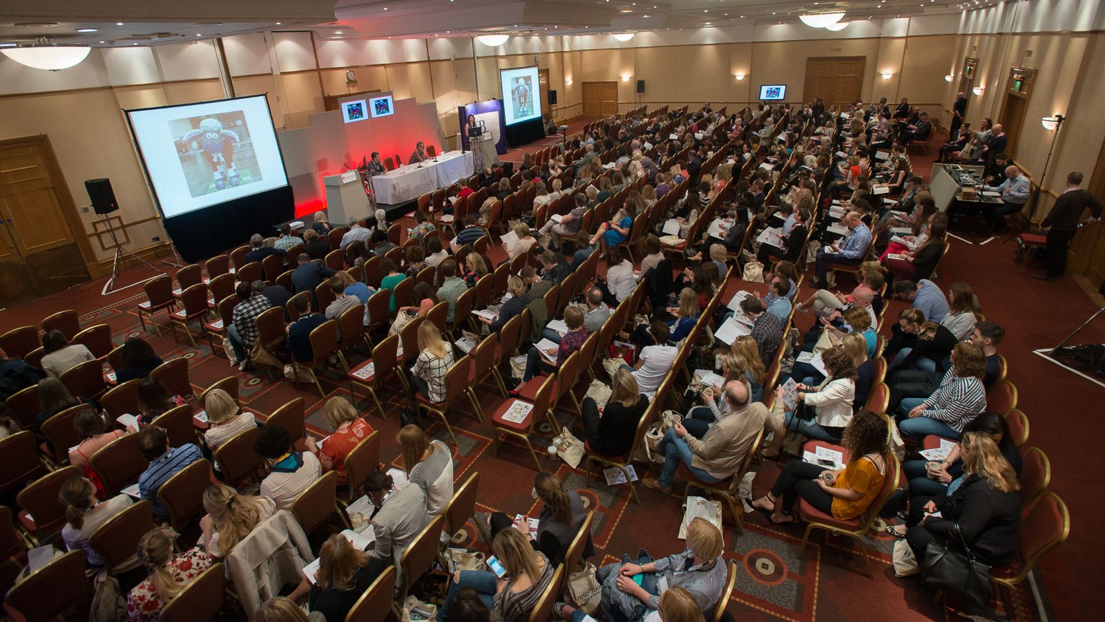 Resolution Conference 2018, Bristol